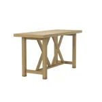 Hampton Double X Counter Table - Image 17