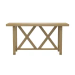 Hampton Double X Counter Table - Image 23
