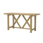 Hampton Double X Counter Table - Image 26