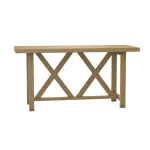 Hampton Double X Counter Table - Image 4