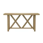 Hampton Double X Counter Table - Image 5