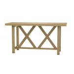 Hampton Double X Counter Table - Image 6