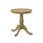 Build Your Own Pedestal Table w/30"H Traditional Pedestal - Image 17