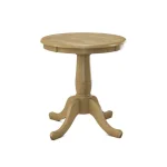 Build Your Own Pedestal Table w/30"H Traditional Pedestal - Image 18