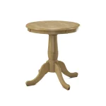 Build Your Own Pedestal Table w/30"H Traditional Pedestal - Image 20