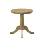 Build Your Own Pedestal Table w/30"H Traditional Pedestal - Image 23