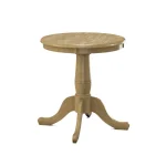 Build Your Own Pedestal Table w/30"H Traditional Pedestal - Image 24