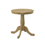Build Your Own Pedestal Table w/30"H Traditional Pedestal - Image 25