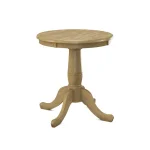 Build Your Own Pedestal Table w/30"H Traditional Pedestal - Image 26