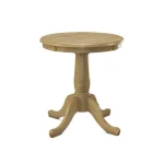 Build Your Own Pedestal Table w/30"H Traditional Pedestal - Image 27