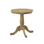Build Your Own Pedestal Table w/30"H Traditional Pedestal - Image 30