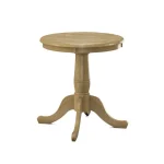 Build Your Own Pedestal Table w/30"H Traditional Pedestal - Image 33
