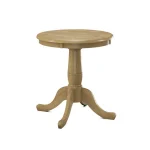 Build Your Own Pedestal Table w/30"H Traditional Pedestal - Image 34