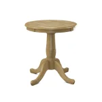 Build Your Own Pedestal Table w/30"H Traditional Pedestal - Image 36