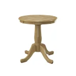 Build Your Own Pedestal Table w/30"H Traditional Pedestal - Image 37