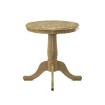 Build Your Own Pedestal Table w/30"H Traditional Pedestal - Image 5