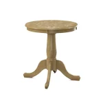 Build Your Own Pedestal Table w/30"H Traditional Pedestal - Image 6