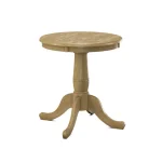 Build Your Own Pedestal Table w/30"H Traditional Pedestal - Image 7