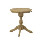 Build Your Own Pedestal Table w/ 30" Round Tabletop w/ Half Bullnose Edge - Image 24
