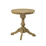 Build Your Own Pedestal Table w/ 30" Round Tabletop w/ Half Bullnose Edge - Image 33