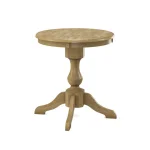 Build Your Own Pedestal Table w/ 30" Round Tabletop w/ Half Bullnose Edge - Image 6