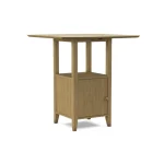 Drop Leaf Bistro Table - Image 20