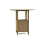 Drop Leaf Bistro Table - Image 22