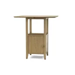 Drop Leaf Bistro Table - Image 6