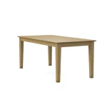 Solid Table Top w/ Shaker Legs - Image 11