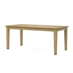 Solid Table Top w/ Shaker Legs - Image 26