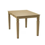40 x 40" Java Table Top w/ 36" Java Gathering Legs - T-36J - Image 12
