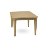 Tuscany Table Top w/ 30" Tuscany Legs - T-4040XBT - Image 13