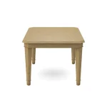Tuscany Table Top w/ 30" Tuscany Legs - T-4040XBT - Image 14