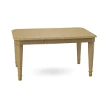 Tuscany Table Top w/ 30" Tuscany Legs - T-4040XBT - Image 22
