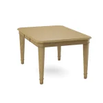 Tuscany Table Top w/ 30" Tuscany Legs - T-4040XBT - Image 30