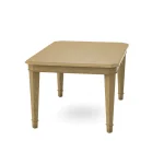 Tuscany Table Top w/ 30" Tuscany Legs - T-4040XBT - Image 33