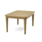 Tuscany Table Top w/ 30" Tuscany Legs - T-4040XBT - Image 34