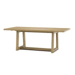 Terazi Solid Table Top and Terazi Base - T-4053B - Image 7