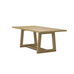 Terazi Solid Table Top and Terazi Base - T-4053B - Image 11