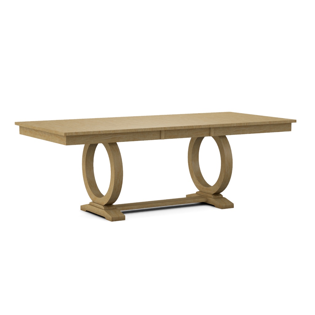 Ring Extension Table Top & Base