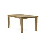 Bow End Shaker Leg Table - Image 29