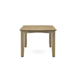 Bow End Shaker Leg Table - Image 32