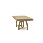 Portico Extension Table Top w/ Arches Table Base - T-4074XB - Image 31