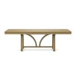 Portico Extension Table Top w/ Arches Table Base - T-407896XT - Image 5