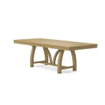 Portico Extension Table Top w/ Arches Table Base - T-407896XT - Image 10