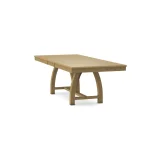 Portico Extension Table Top w/ Arches Table Base - T-407896XT - Image 12