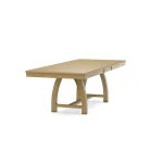 Portico Extension Table Top w/ Arches Table Base - T-407896XT - Image 16