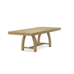 Portico Extension Table Top w/ Arches Table Base - T-407896XT - Image 17