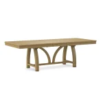 Portico Extension Table Top w/ Arches Table Base - T-407896XT - Image 20
