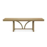 Portico Extension Table Top w/ Arches Table Base - T-407896XT - Image 23